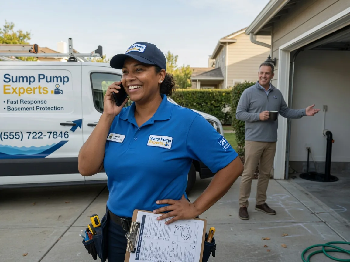 Sump Pump Repair Rosamond, CA FAQs