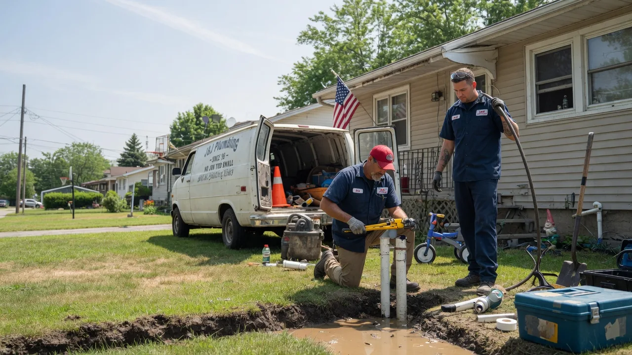 Sump Pump Repair in Rosamond, CA near me